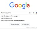 Najpretraživaniji pojmovi na Google pretraživaču u Srbiji tokom 2024. godine