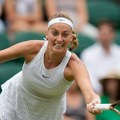 Povratak posle 17 meseci: Petra Kvitova prvi put na terenu od kako je postala majka