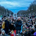 Opasna propaganda: Demonstracije u Berlinu protiv dodatnog naoružavanja Bundesvera