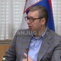 "Ako postoje oni koji trajno ne žele da rade u prosveti, imate 3.500 nastavnika koji čekaju posao" Vučić poručio…