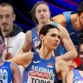 Angelina Topić i Milica Gardašević aduti za medalju: Srbija sa šestoro predstavnika na Svetskom prvenstvu u Kini