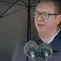 Vučić: Tvrdim da nije korišćen zvučni top na protestu u Beogradu