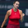 Sabalenka „prestigla“ Šarapovu, Kolins joj ne može ništa