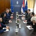 Đurić: Uspostavljanje poverenja prvi preduslov za oživljavanje dijaloga Beograda i Prištine