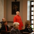Kardinal Nemet služio misu zadušnicu za papa Franju