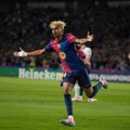 Magija u Barseloni se nastavlja! Jamal prevario petoricu igrača Intera i postigao gol o kojem će se pričati