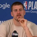 Jokić se ozario kad su ga pitali za Grobare i Delije: "Ljudi, ima nešto gore i od toga"
