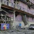 Jeziv prizor: Raketa pogodila kuću ukrajinske predstavnice na Evroviziji FOTO