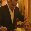 Evo kako su se slagale Jovana i Draganova majka: Voditeljka joj jednom prilikom javno poručila "Baba, hvala"