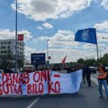 Profesorka Marija Vasić počela štrajk glađu i žeđu pritvoru