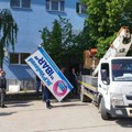 Radnici „Vodovoda Ibar“ iseljeni iz kancelarija u Kosovskoj Mitrovici