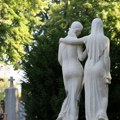 Novi besplatan vođeni obilazak novog groblja Stvarali su perom i dušom