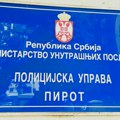 Izveštaj PU Pirot: U protekloj nedelji osam neobraćajnih nezgoda, jedno lice usled težih povreda preminulo