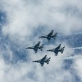 Ukrajinske oružane snage priznale da su ruski lovci superiorniji od zapadnih F-16