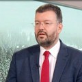 Čedomir Antić: Dobro što se situacija po pitanju fakulteta i upisa pomera sa mrtve tačke, treba rešiti pitanje ispita