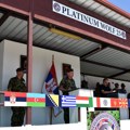 „Platinasti vuk“ u bazi Jug: 700 vojnika iz Srbije, SAD, V. Britanije i drugih zemalja