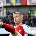 Zinčenko među Rosonerima