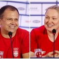 Ovog puta bez medalje! Arunović i Mikec četvrti na Svetskom kupu u Minhenu