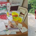 Crveni krst Ivanjica deli pakete za novorođene bebe