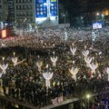 Veliki vidovdanski protest studenata na Slaviji: Svi se pitaju šta će se desiti posle 21 sat