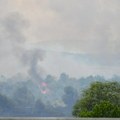 U Prokuplju vanredna situacija zbog požara, u Kuršumliji apeluju na dobrovoljce da gase vatru