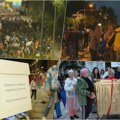 (BLOG) "Kao što smo nekad bili prvi u Evropi, danas ćemo biti prvi u Srbiji": Veliki protest u Užicu