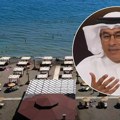 "Ne možete biti na plaži za 120€, trebalo bi da bude 400": Milijarder iz Emirata planira velike investicije u CG