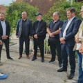 Opština Pljevlja uputila novčanu pomoć porodici iz Cerovca pogođenoj požarima