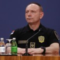 Direktor policije: U prvih sedam meseci očuvan stabilan javni red i mir, smanjen broj krivičnih dela