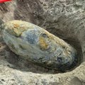 Na gradilištu „Beograda na vodi“ pronađena neeksplodirana bomba od pola tone iz Drugog rata, upozorenje stanovnicima, u subotu…