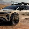 Lucid Gravity X Concept