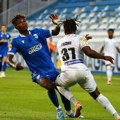 Pobeda fudbalera Novog Pazara nad Radnikom iz Surdulice sa 2:0