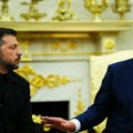 Uživo počeo istorijski sastanak! Zelenski već "dobio" šamar od Trampa, pred ulazak u Belu kuću rekao samo ovo! Predsednik SAD…