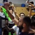 Ludnica u svlačionici Železničara! Pančevci vezali tri pobede, pa napravili šou uz čuveni hit Nade Topčagić