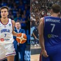 Kratko saopštenje KSS o povredi: Bogdan ne igra protiv Letonije