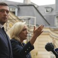 Nacionalno okupljanje poziva Makrona da raspiše prevremene izbore