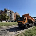 Novi asfalt u delovima ulica Braće Petković i Spasenije Cane Babović