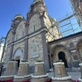 Освештање звона српско-руског храма у Бањалуци, присутан и Додик