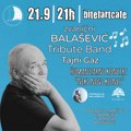 Balaševićeve pesme za „neke nove klince“ – Zvanični Balašević tribute bend „Tajni Gaz“