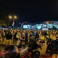 "Pravda se vraća na ulice": Blokirane raskrsnice kod Mosta slobode i Merkatora (FOTO i VIDEO)