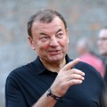 Kuščenko: Beograd je centar evropske košarke, hvala srpskim prijateljima na pomoći