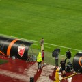 Milojević besan posle gola Seltika, šutnuo flašicu pored klupe