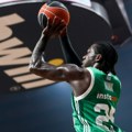 Kendrik Nan MVP prvog kola Evrolige