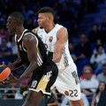 Evroliga: Pobede Monaka i Panatinaikosa - Real Madrid bolji od Asvela