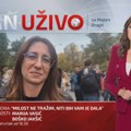 У Дан уживо гошћа и Марија Васић: "Милост не тражим, нити бих вам је дала"
