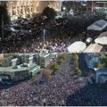MUP procenio - ispred Ćacilenda više ljudi nego 1. novembra u Novom Sadu: Fotografije kažu drugačije