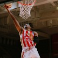 Crvena zvezda – Budućnost UŽIVO: ABA derbi u Areni