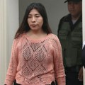 Peru traži hapšenje Betsi Čavez: bivšoj premijerki određen pritvor uprkos azilu