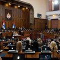 Skupština danas nastavlja raspravu o amandmanima na predlog budžeta