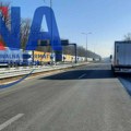 Pakao na graničnim prelazima: Teretnjaci satima čekaju na izlazu iz zemlje, najduža zadržavanja na Batrovcima
